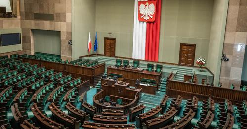 Oficjalne wyniki wyborów parlamentarnych 2023 do Sejmu z wszystkich obwodów do g...
