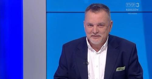 Andrzej Zapałowski w TVP: Musimy skończyć z rozdawnictwem!