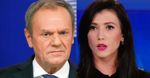 Ewa Zajączkowska-Hernik: Donald Tusk będzie realizować interes UE i Niemiec! Nie...