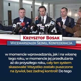 Kontynuujemy wspieranie polskich przewoźników. 
 Oczekujemy, że polski rząd wres...