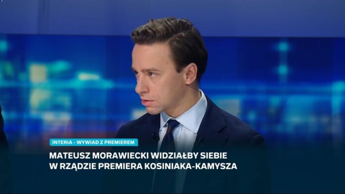  Krzysztof Bosak: Przecież to w Polsce PiS dopychał kolanem Traktat Lizboński, k...