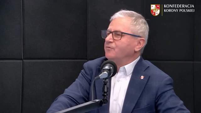 Włodzimierz Skalik na antenie Radio Opole: WHO jest skorumpowane przez korporacj...