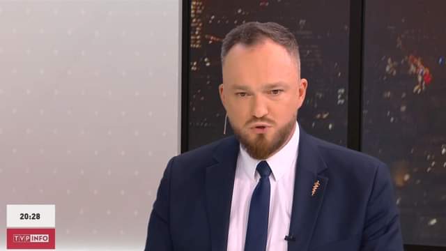 Witold Tumanowicz w TVP ws. Wąsika i Kamińskiego: Będziemy mieli jutro manifest...